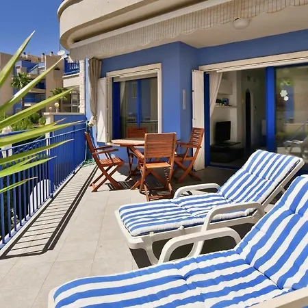 Apartamento Punta Glea アパート Dehesa de Campoamor (Orihuela Costa)