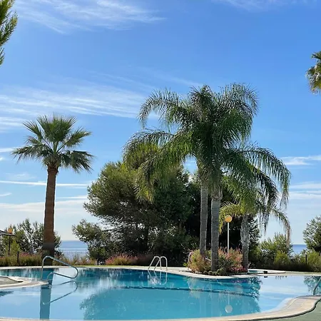 Apartamento Punta Glea Dehesa de Campoamor (Orihuela Costa)